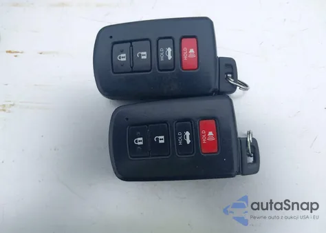 2012 Toyota Camry Xle from USA, damaged, VIN 4T1BF1FK8CU003551